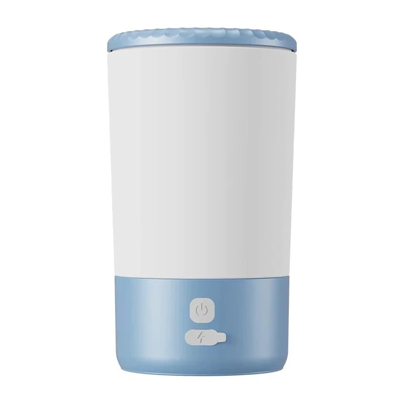 Automatic Portable Electric Pet Foot Washing Machine Quick Paw Cleaner Waterproof Low Noise Cup for Pets