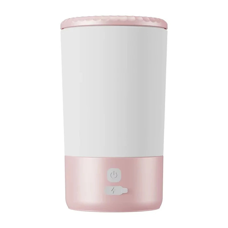Automatic Portable Electric Pet Foot Washing Machine Quick Paw Cleaner Waterproof Low Noise Cup for Pets