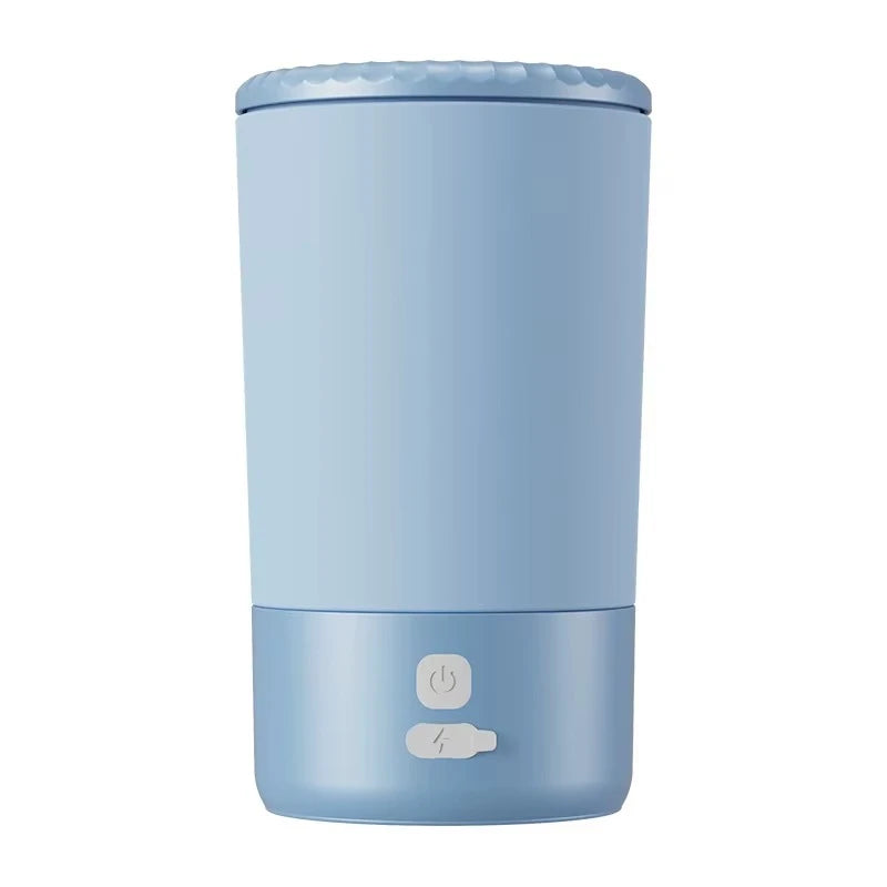 Automatic Portable Electric Pet Foot Washing Machine Quick Paw Cleaner Waterproof Low Noise Cup for Pets